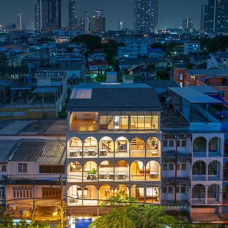 Bedtime Storeys Near Icon Siam Bangkok Exteriör bild