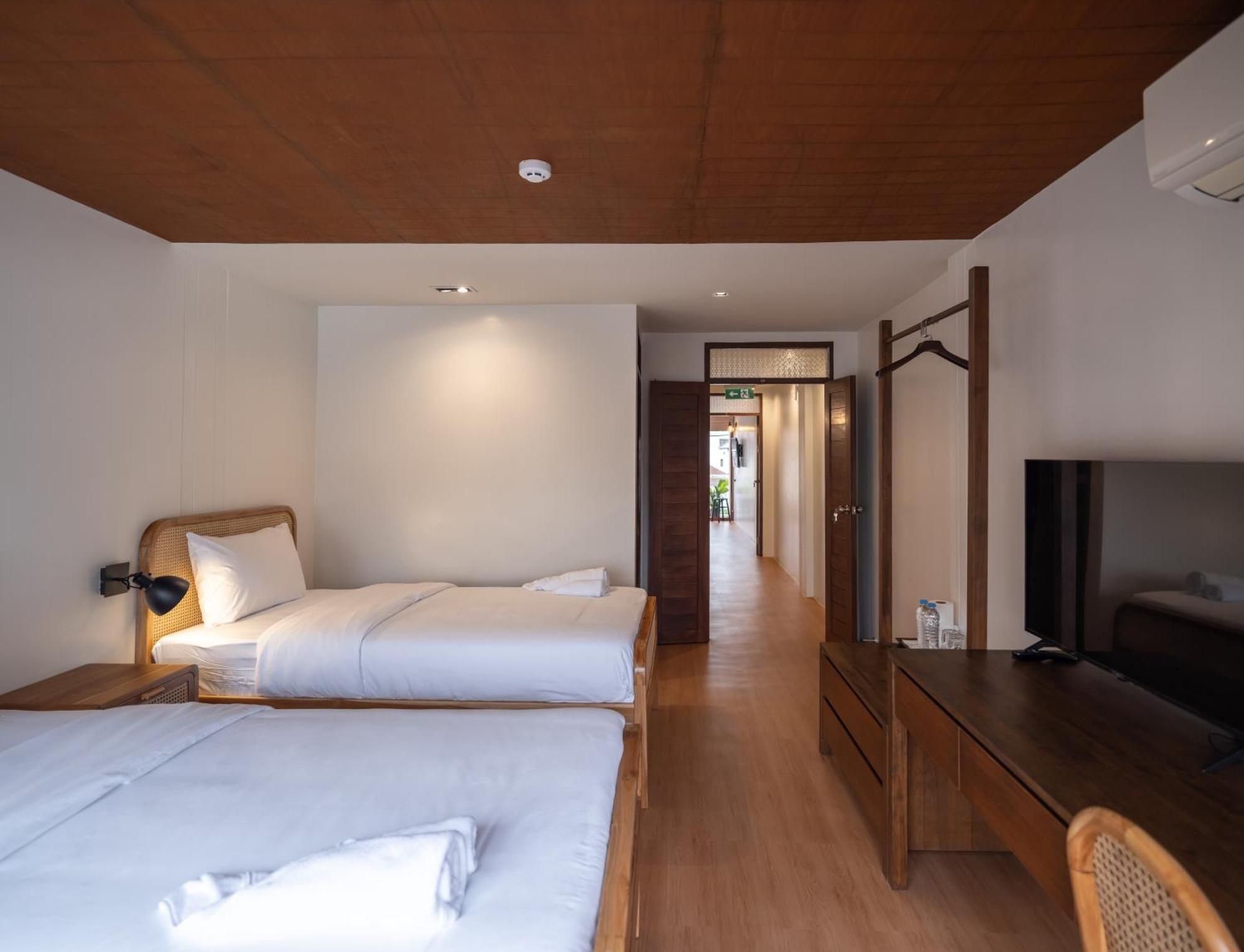 Bedtime Storeys Near Icon Siam Bangkok Exteriör bild