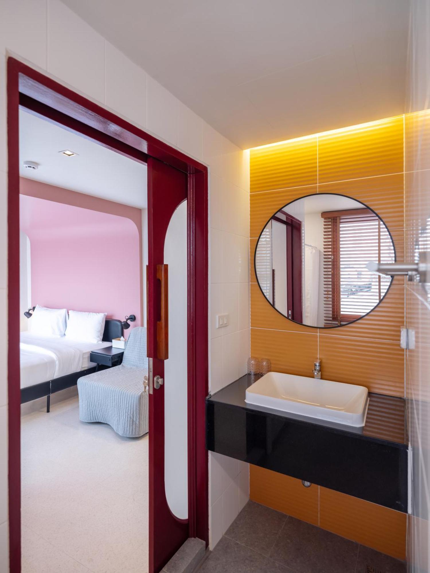 Bedtime Storeys Near Icon Siam Bangkok Exteriör bild