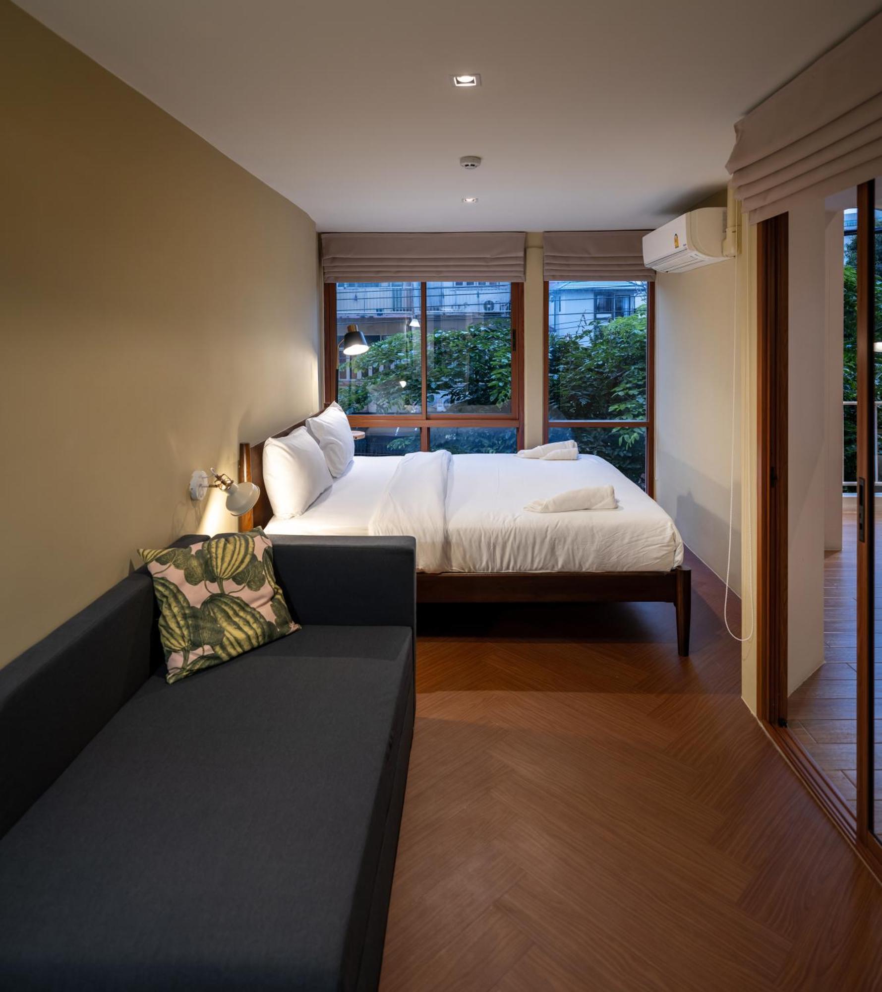 Bedtime Storeys Near Icon Siam Bangkok Exteriör bild