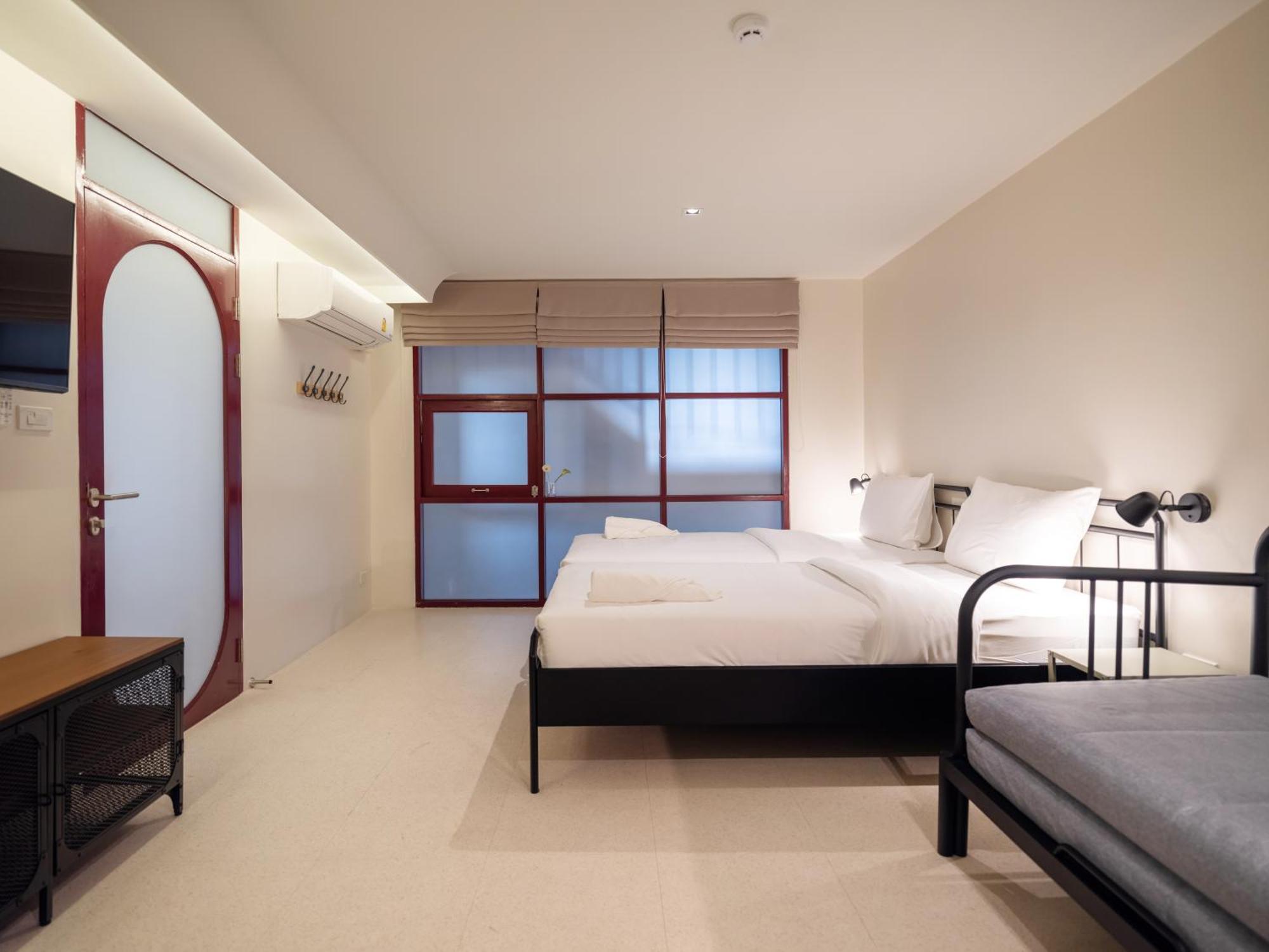 Bedtime Storeys Near Icon Siam Bangkok Exteriör bild
