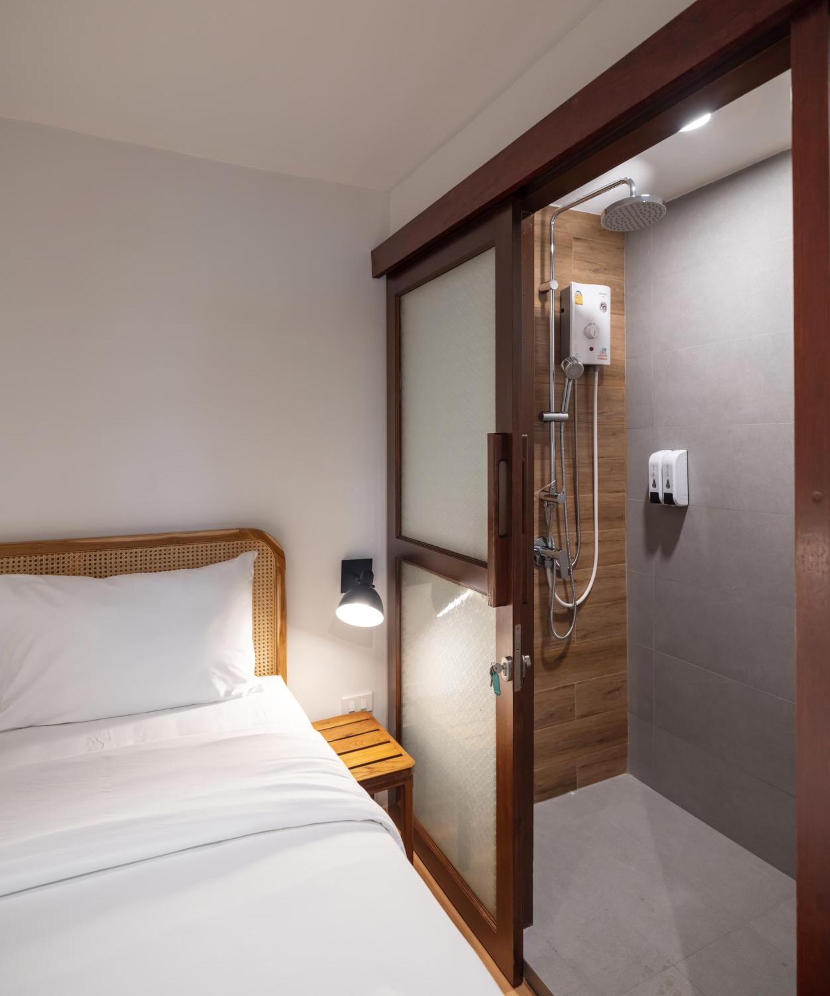 Bedtime Storeys Near Icon Siam Bangkok Exteriör bild