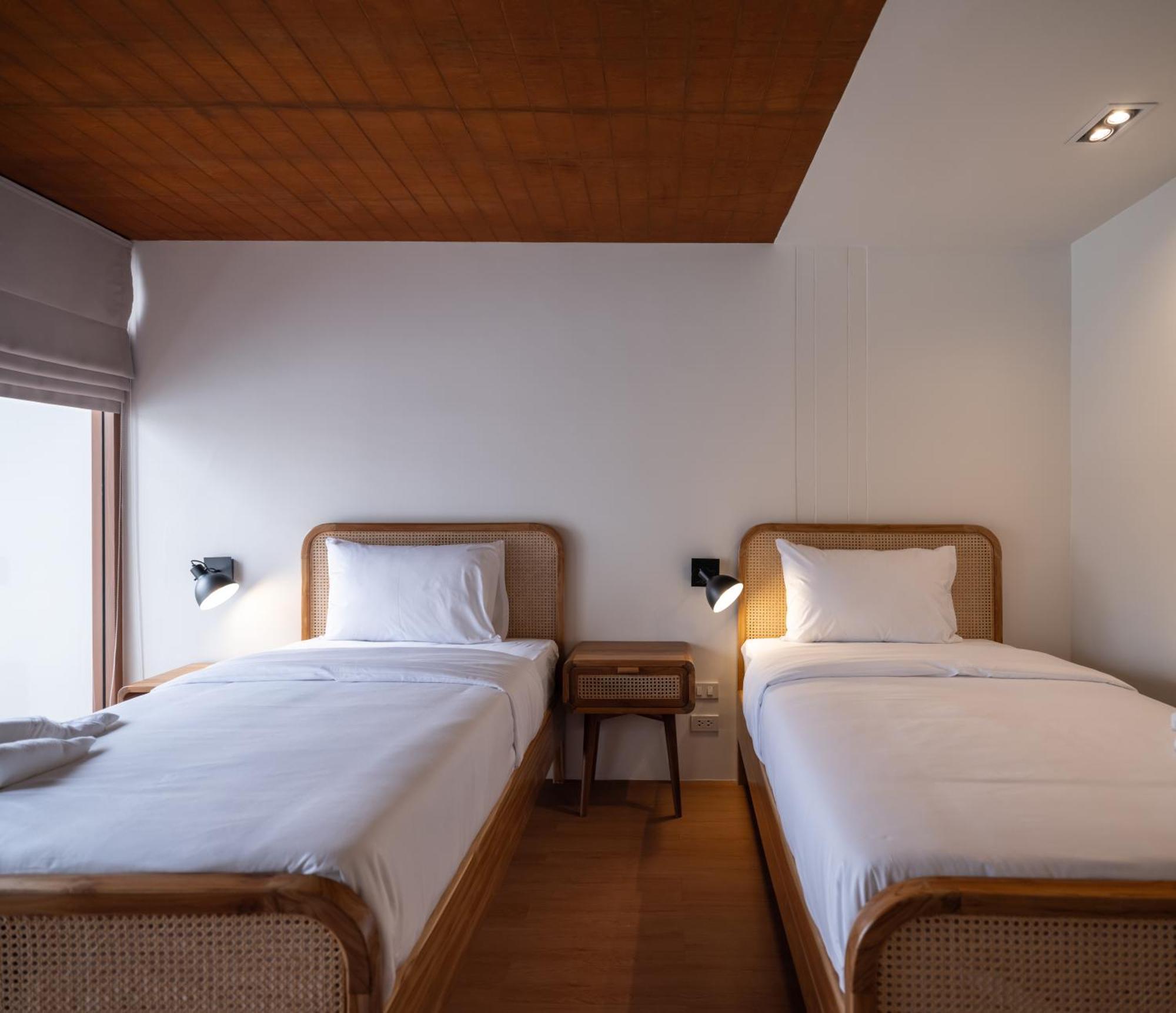 Bedtime Storeys Near Icon Siam Bangkok Exteriör bild