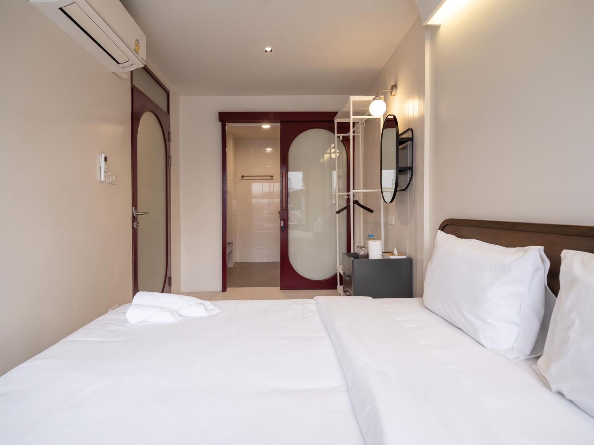 Bedtime Storeys Near Icon Siam Bangkok Exteriör bild